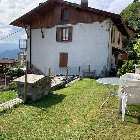 Casa Savina - Stupenda Vista Lago E Monti Plesio Exteriér fotografie