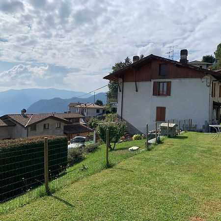 Casa Savina - Stupenda Vista Lago E Monti Plesio Exteriér fotografie