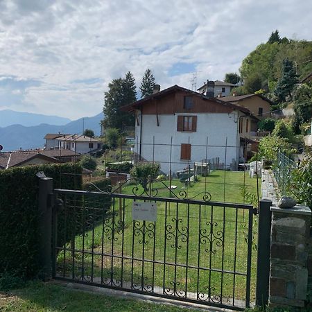 Casa Savina - Stupenda Vista Lago E Monti Plesio Exteriér fotografie