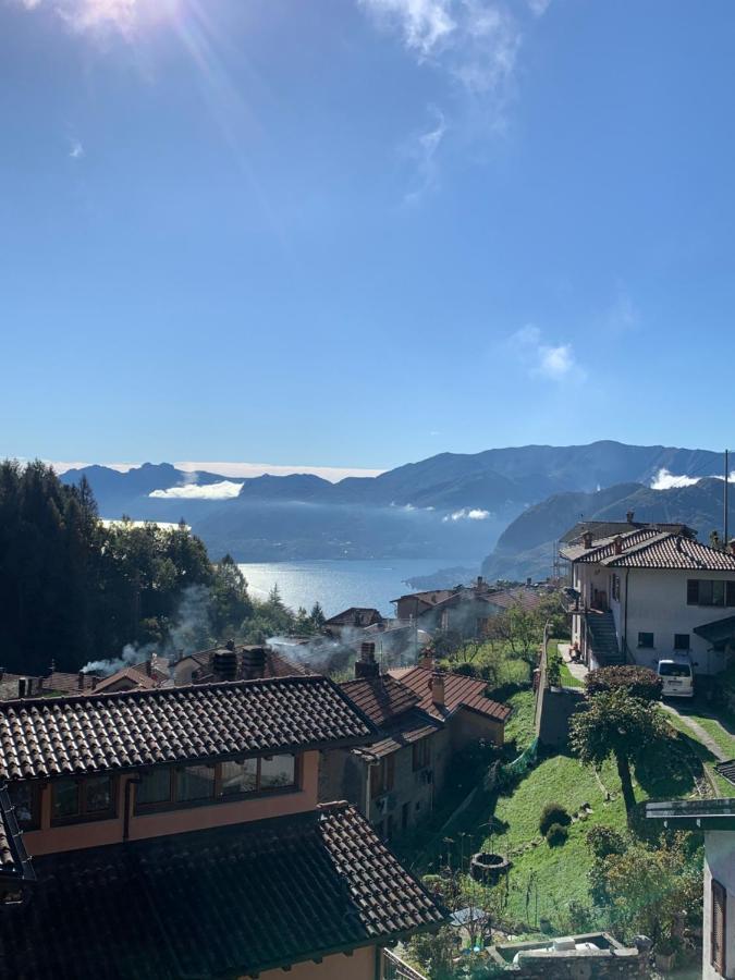 Casa Savina - Stupenda Vista Lago E Monti Plesio Exteriér fotografie