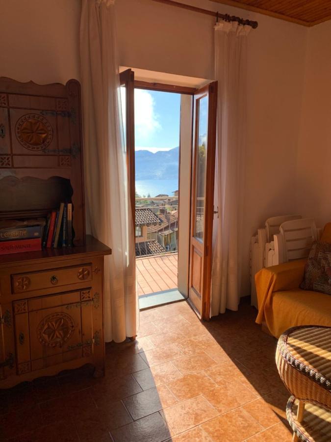 Casa Savina - Stupenda Vista Lago E Monti Plesio Exteriér fotografie