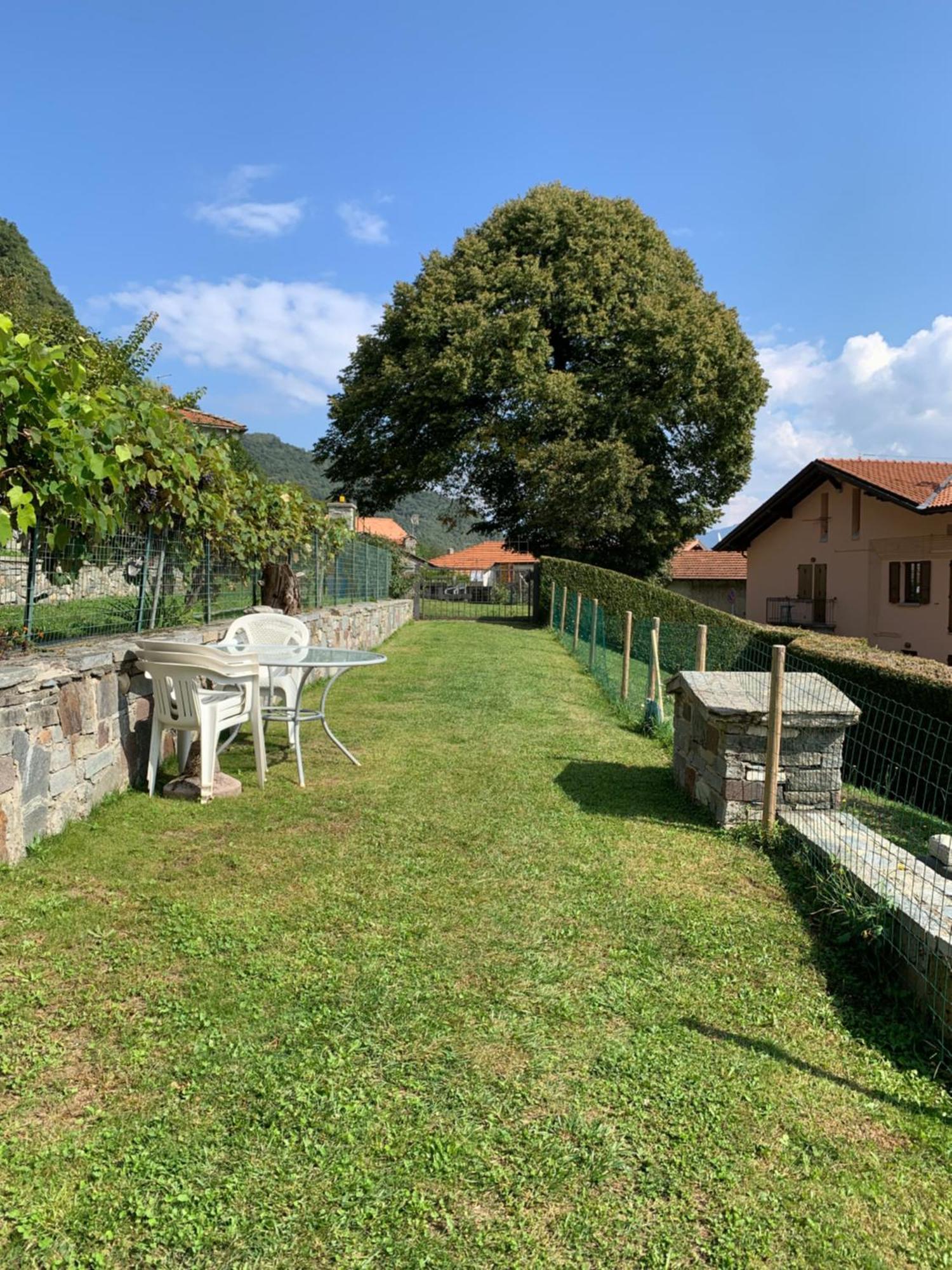 Casa Savina - Stupenda Vista Lago E Monti Plesio Exteriér fotografie
