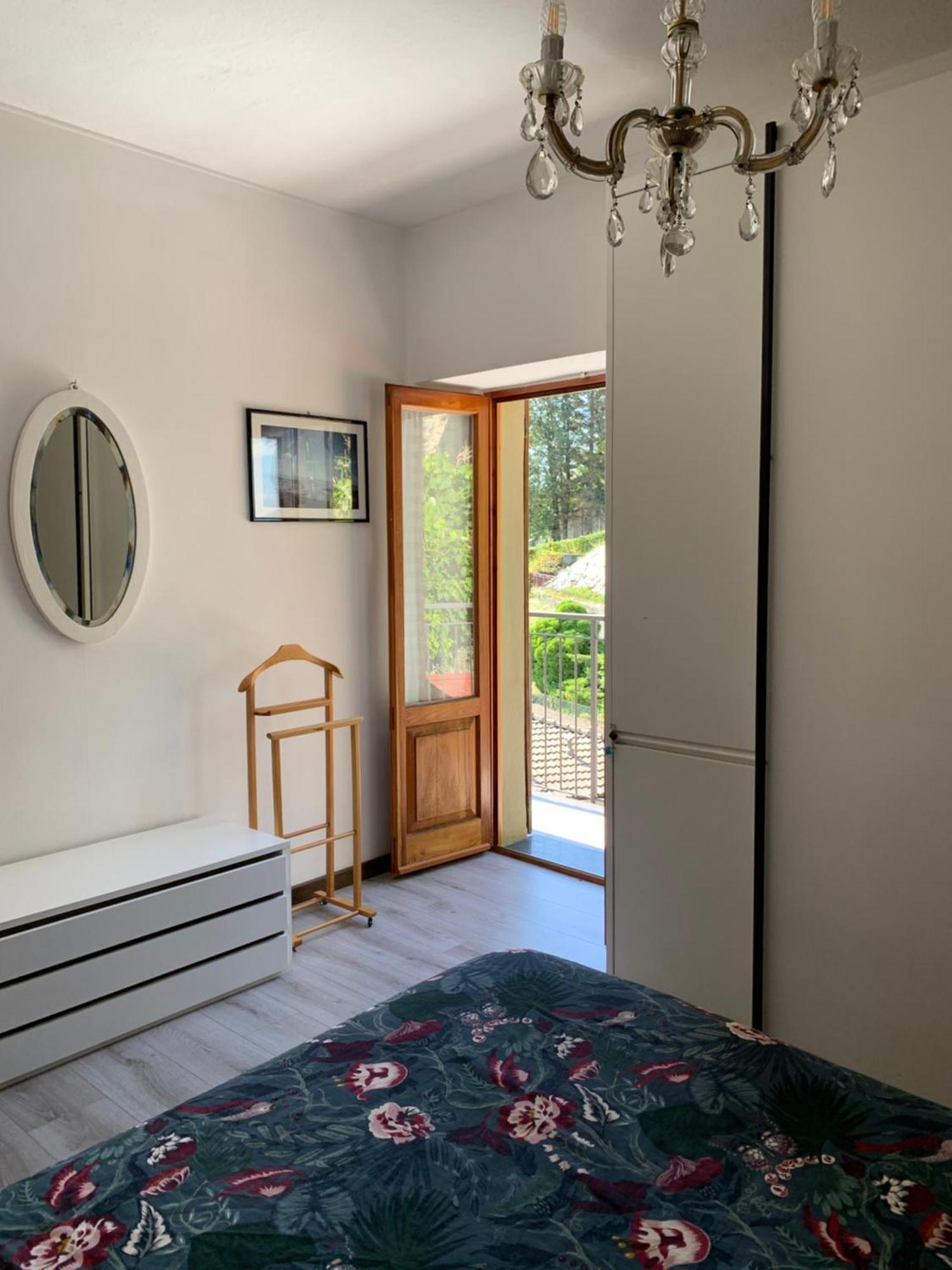 Casa Savina - Stupenda Vista Lago E Monti Plesio Exteriér fotografie