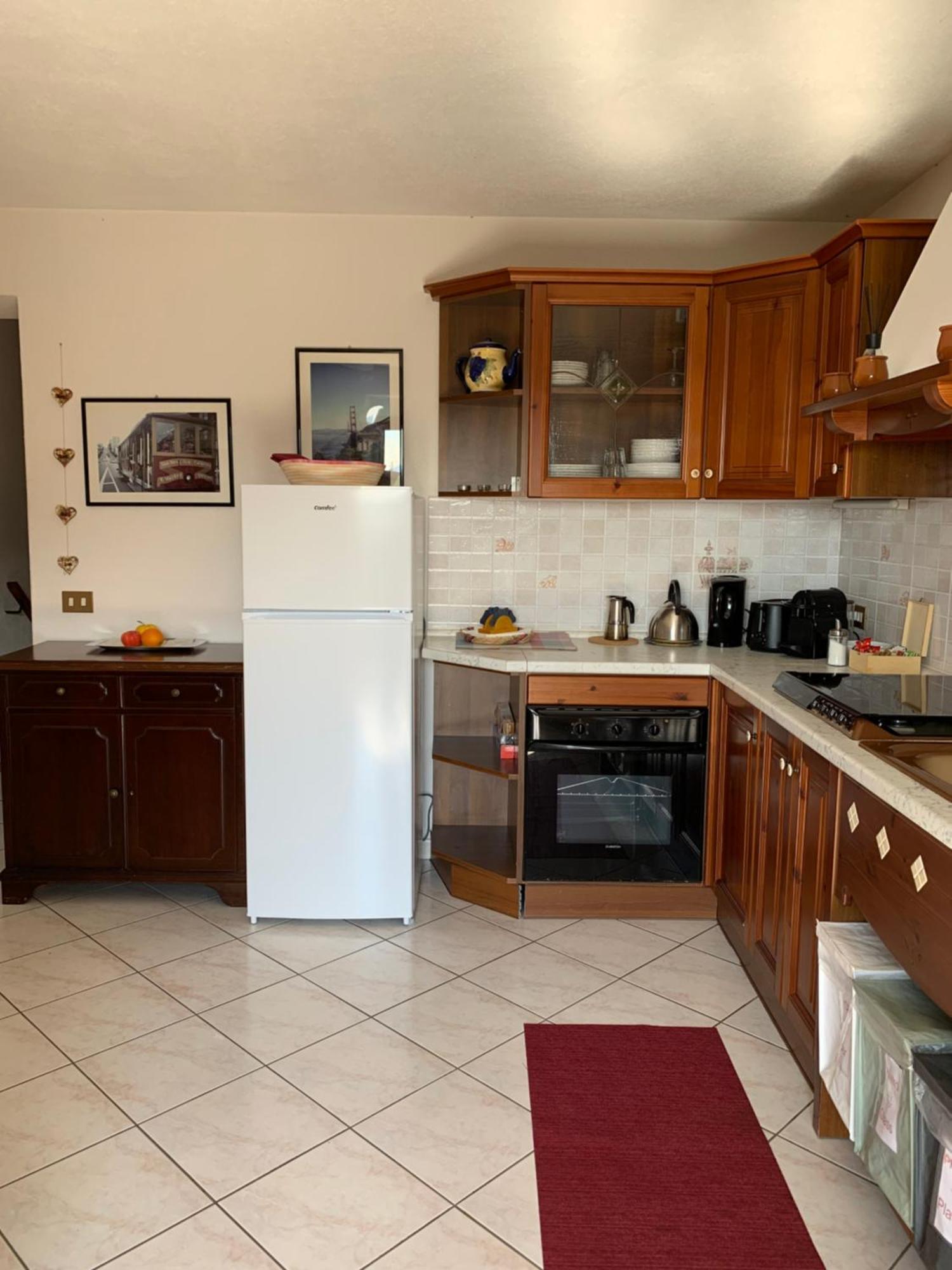 Casa Savina - Stupenda Vista Lago E Monti Plesio Exteriér fotografie