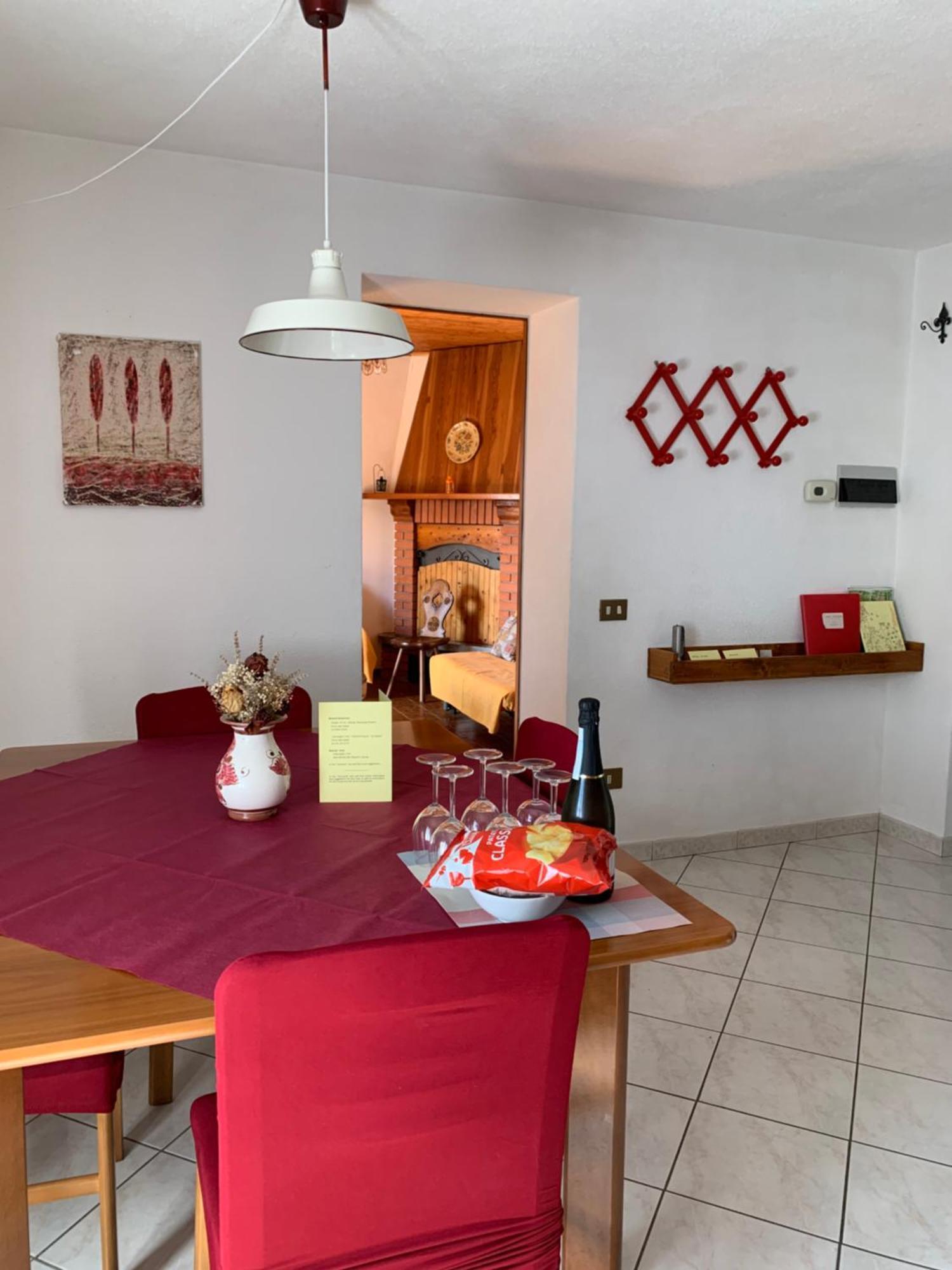 Casa Savina - Stupenda Vista Lago E Monti Plesio Exteriér fotografie