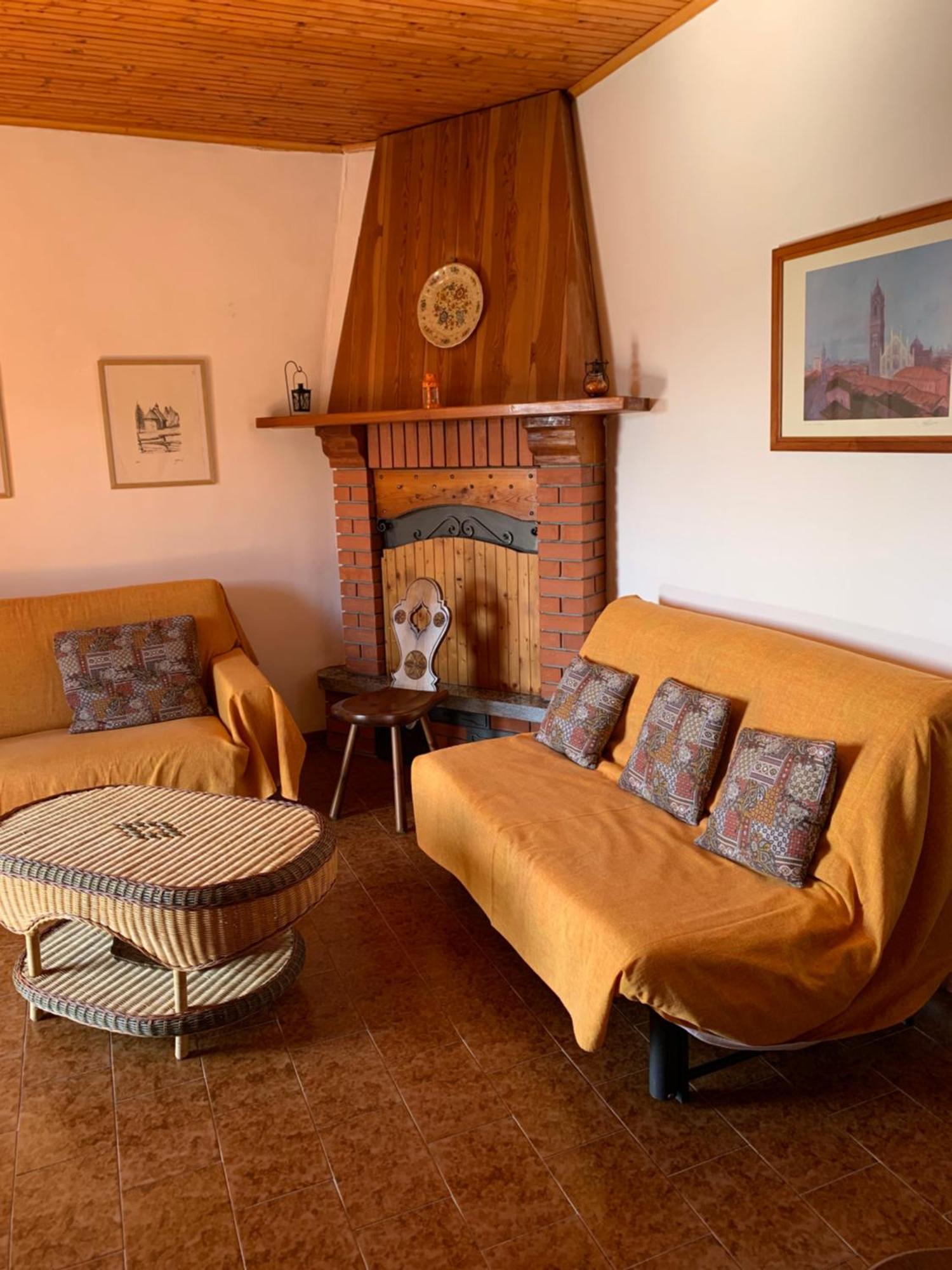 Casa Savina - Stupenda Vista Lago E Monti Plesio Exteriér fotografie