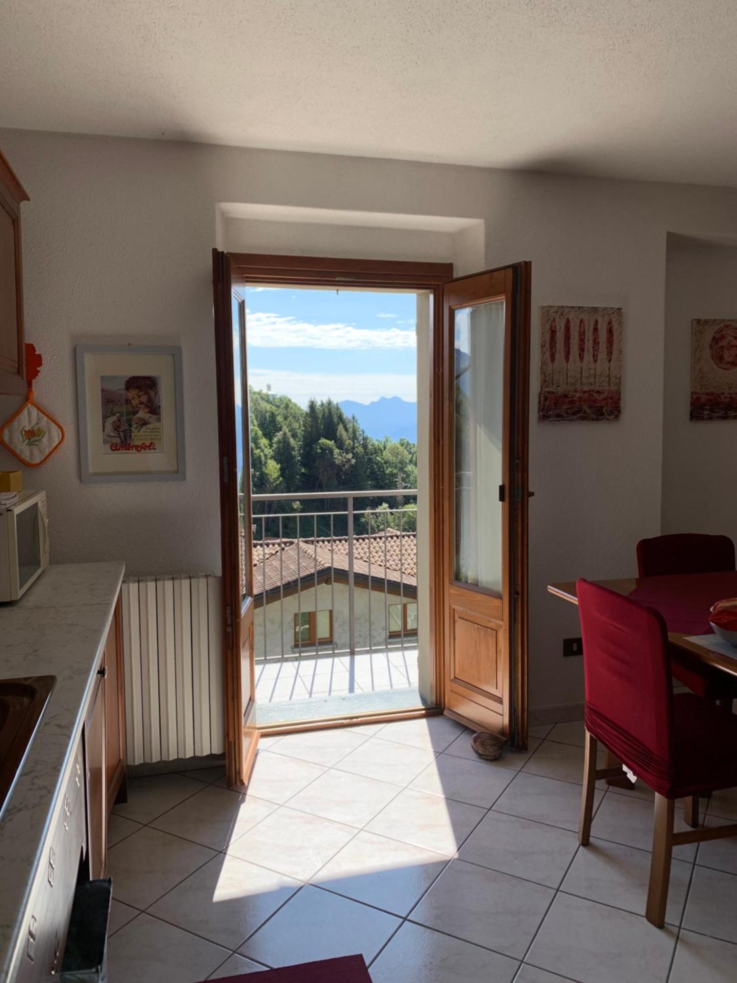 Casa Savina - Stupenda Vista Lago E Monti Plesio Exteriér fotografie